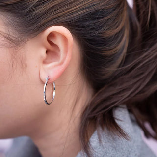 Kolekce Hot Diamonds Hoops