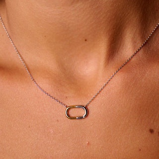 Kolekce Hot Diamonds Carabiner