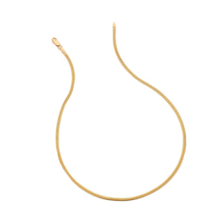 Pozlacený stříbrný řetízek Hot Diamonds x Jac Jossa Embrace CH101