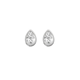 Stříbrné náušnice Hot Diamonds Ovals DE903