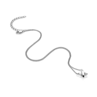 Stříbrný náhrdelník Hot Diamonds Coupled DN238