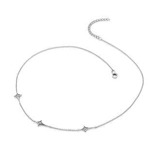 Stříbrný náhrdelník Hot Diamonds Star DN248