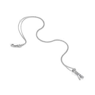 Stříbrný náhrdelník Hot Diamonds Kiss DP1116