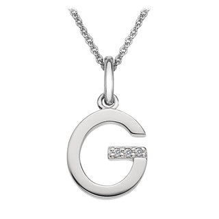 Přívěsek Hot Diamonds Micro G Clasic DP407