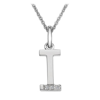 Přívěsek Hot Diamonds Micro I Clasic DP409