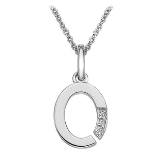 Přívěsek Hot Diamonds Micro O Clasic DP415