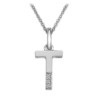 Přívěsek Hot Diamonds Micro T Clasic DP420