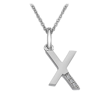 Přívěsek Hot Diamonds Micro X Clasic DP424