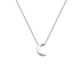 Stříbrný náhrdelník Hot Diamonds Diamond Amulets DP723
