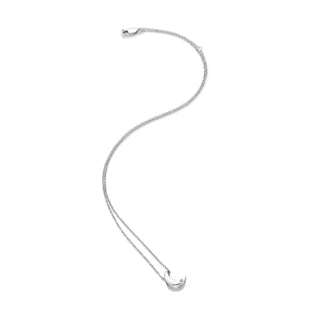 Stříbrný náhrdelník Hot Diamonds Diamond Amulets DP723
