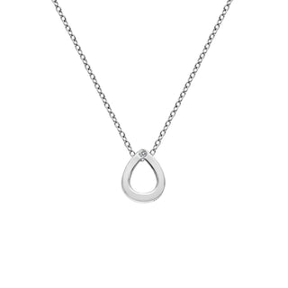 Stříbrný náhrdelník Hot Diamonds Diamond Amulets DP746