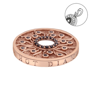 Prívesok Hot Diamonds Emozioni Many Paths RG Coin