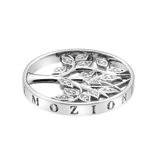 Přívěsek Hot Diamonds Emozioni Balance and Harmony Coin 25 mm EC426