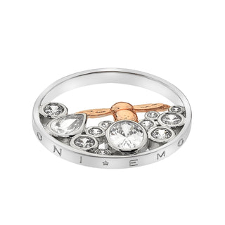Přívěsek Hot Diamonds Emozioni Spirito Libero Bee Coin 25 mm EC501