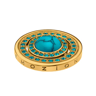 Přívěsek Hot Diamonds Emozioni Innocence & Healing Coin 25 mm EC548