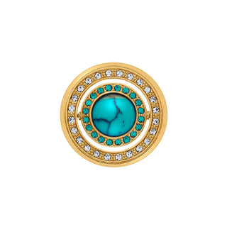 Přívěsek Hot Diamonds Emozioni Innocence & Healing Coin 33 mm EC549