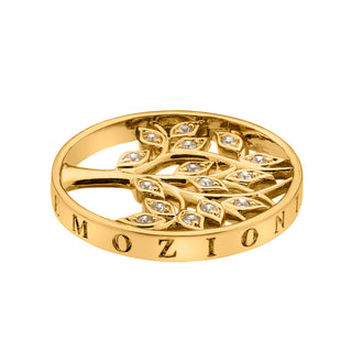 Přívěsek Hot Diamonds Emozioni Balance & Harmony Coin 25 mm EC552