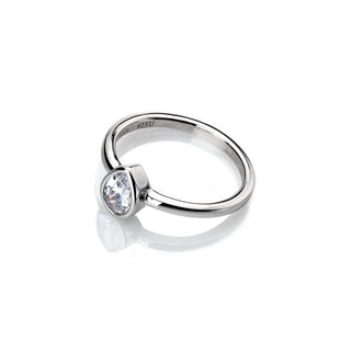 Prsten Hot Diamonds Emozioni Acqua Amore ER025