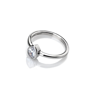 Prsten Hot Diamonds Emozioni Acqua Amore ER025