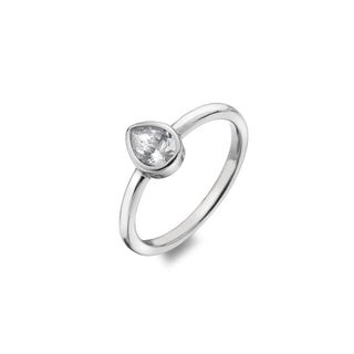 Prsten Hot Diamonds Emozioni Acqua Amore ER025