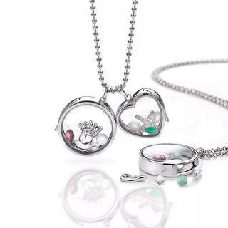 Přívěsek na elementy Hot Diamonds Anais Circle EX007