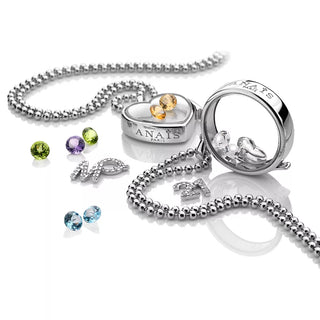 Přívěsek na elementy Hot Diamonds Anais Circle EX007