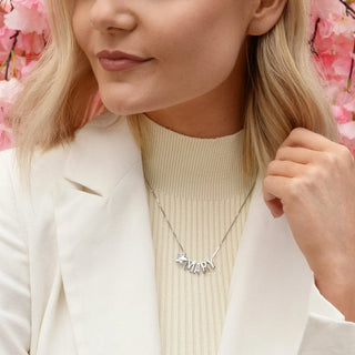 Stříbrný řetízek Hot Diamonds Silver 45