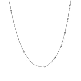 Stříbrný řetízek Hot Diamonds Linked CH125