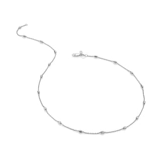 Stříbrný řetízek Hot Diamonds Linked CH125