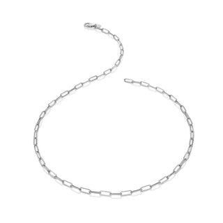 Stříbrný řetízek Hot Diamonds Linked CH128