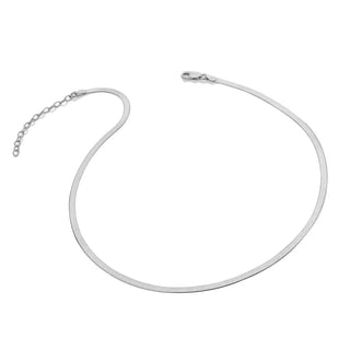 Stříbrný řetízek Hot Diamonds Linked CH129