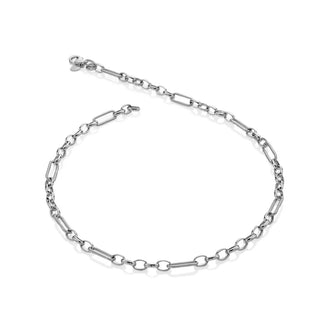 Stříbrný řetízek Hot Diamonds Linked CH130