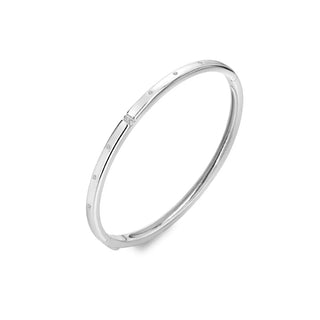 Stříbrný náramek Hot Diamonds Much Loved DC217