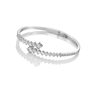 Pevný stříbrný náramek Hot Diamonds Tender DC224