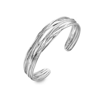 Stříbrný náramek Hot Diamonds String DC237