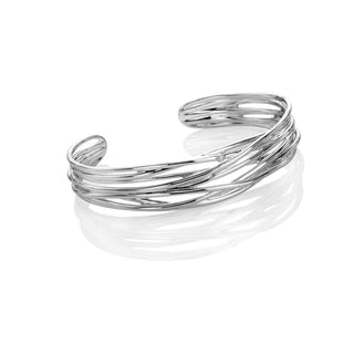 Stříbrný náramek Hot Diamonds String DC237