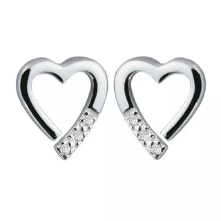 Náušnice Hot Diamonds Just add Love Memories