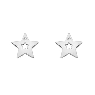 Náušnice Hot Diamonds Diamond Amulets DE587
