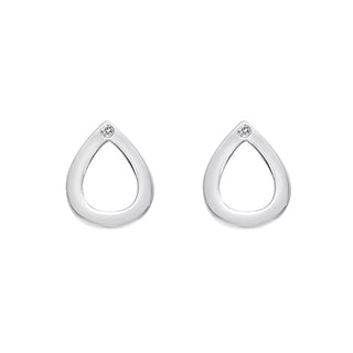 Náušnice Hot Diamonds Diamond Amulets DE615