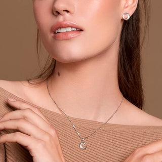 Náušnice Hot Diamonds Celestial DE686