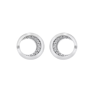 Náušnice Hot Diamonds Celestial DE686