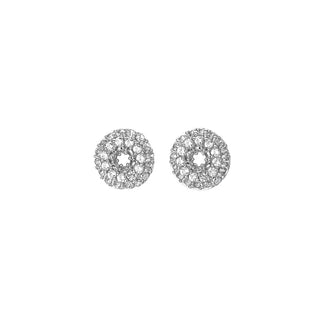 Stříbrné náušnice Hot Diamonds Forever DE724