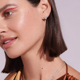 Stříbrné náušnice Hot Diamonds Stellar DE746