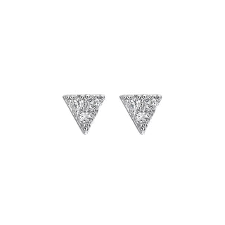 Stříbrné náušnice Hot Diamonds Stellar DE746