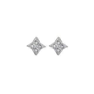 Stříbrné náušnice Hot Diamonds Stellar DE747