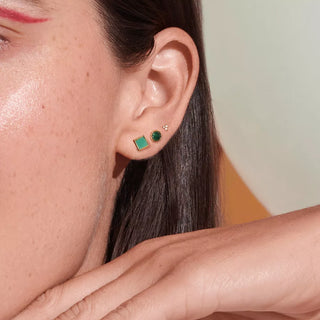 Pozlacené náušnice Hot Diamonds x Jac Jossa Hope DE762