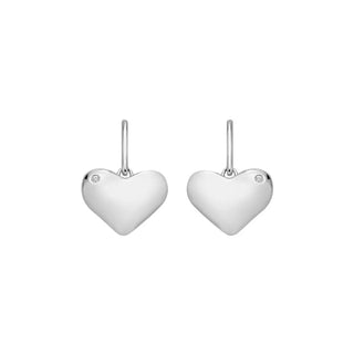 Stříbrné náušnice Hot Diamonds Desire DE780