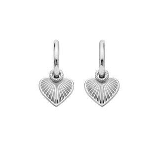 Stříbrné náušnice Hot Diamonds Essence DE821