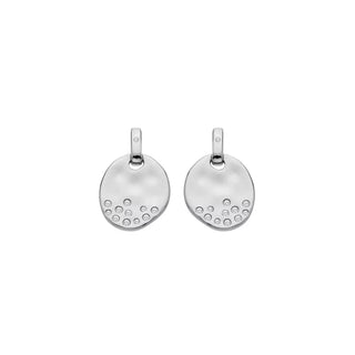 Stříbrné náušnice Hot Diamonds Illuminate DE826