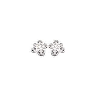 Stříbrné náušnice Hot Diamonds Tender DE836